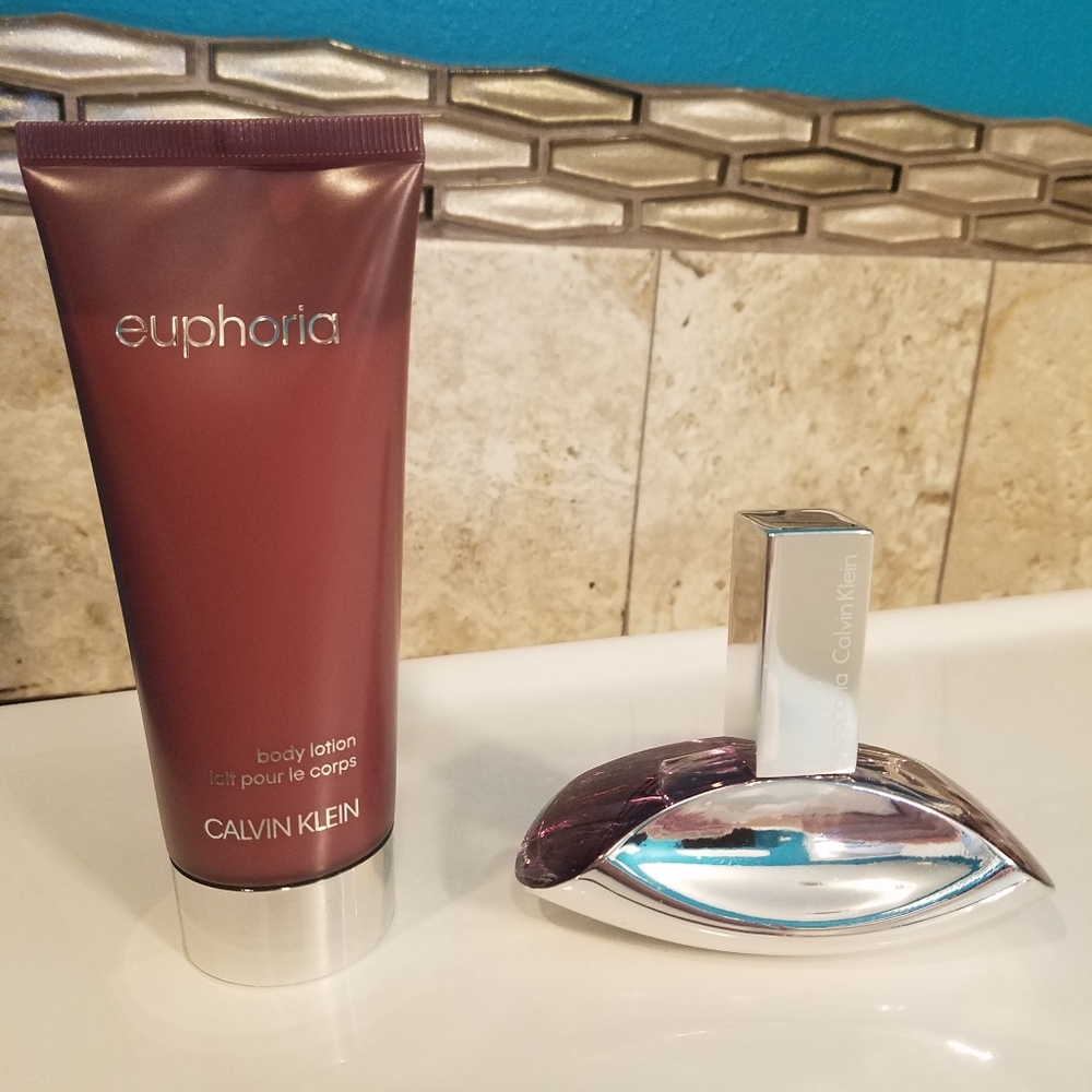 Clavin Klein Euphoria Set